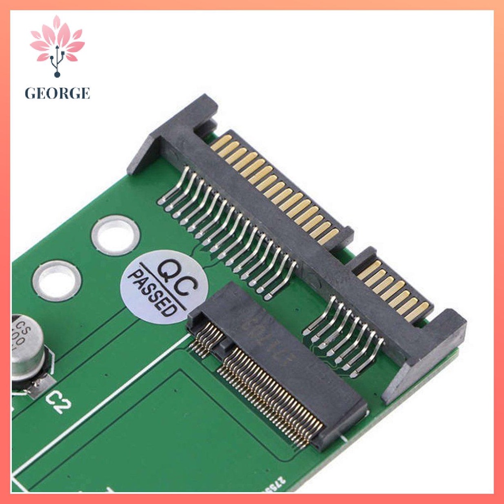 Bộ Chuyển Đổi Ổn Định Ổn Định Ngff Ssd Sang 2.5 Sata3 M. 2 Ngff | BigBuy360 - bigbuy360.vn