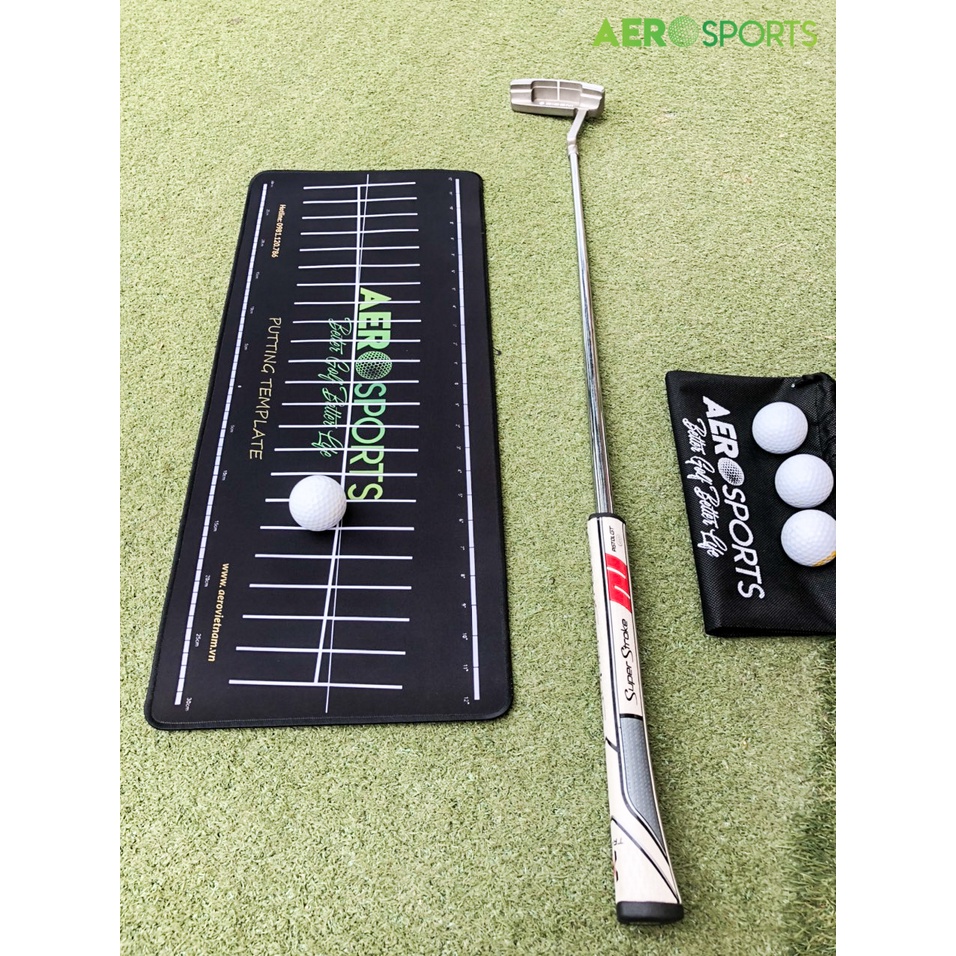 Tấm gạt putting Aerosports GOLF
