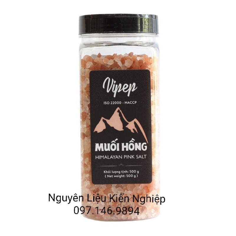 MUỐI HỒNG - MUỐI HỒNG HIMALAYA VIPEP