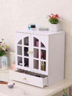 Kệ mỹ phẩm đa năng