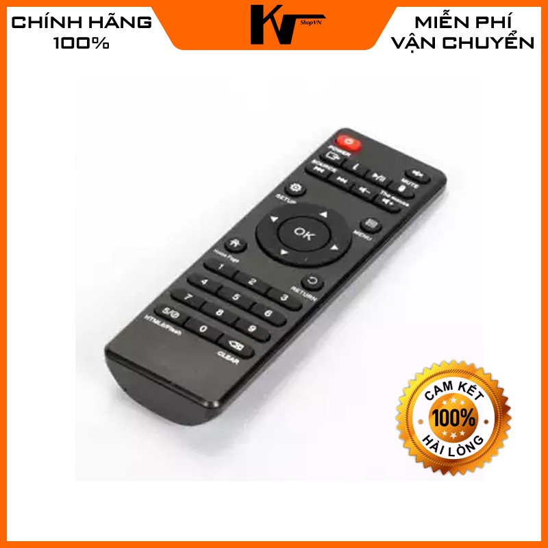 Điều khiển hồng ngoại cho TV Box sử dụng rockchip rk3128, rk3229, rk3228, rk3288, rk3188