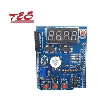 Mạch Mở Rộng Đa Chức Năng Cho Arduino UNO R3 - Mega2560