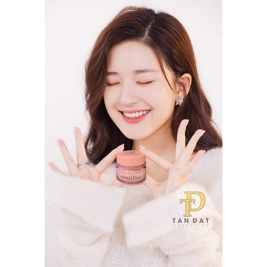 Kem mụn thâm làm mờ sẹo & trắng da chống nắng giữ ẩm ANDISU 25 và 15g - Mia Beauty