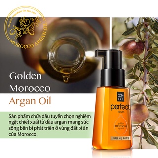 Serum dưỡng Tóc Mise En Scene Perfect 80ml