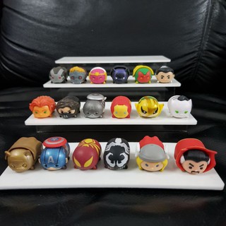 set 2 Tsum tsum Avenger Marvel