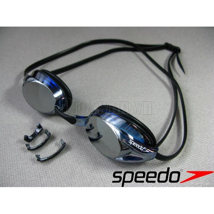 Kính Bơi Cận Speedo Chính Hãng - Kính Bơi Cho Người Cận