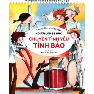 Người Lớn Bé Nhỏ - Chuyện Tình Yêu Tình Báo