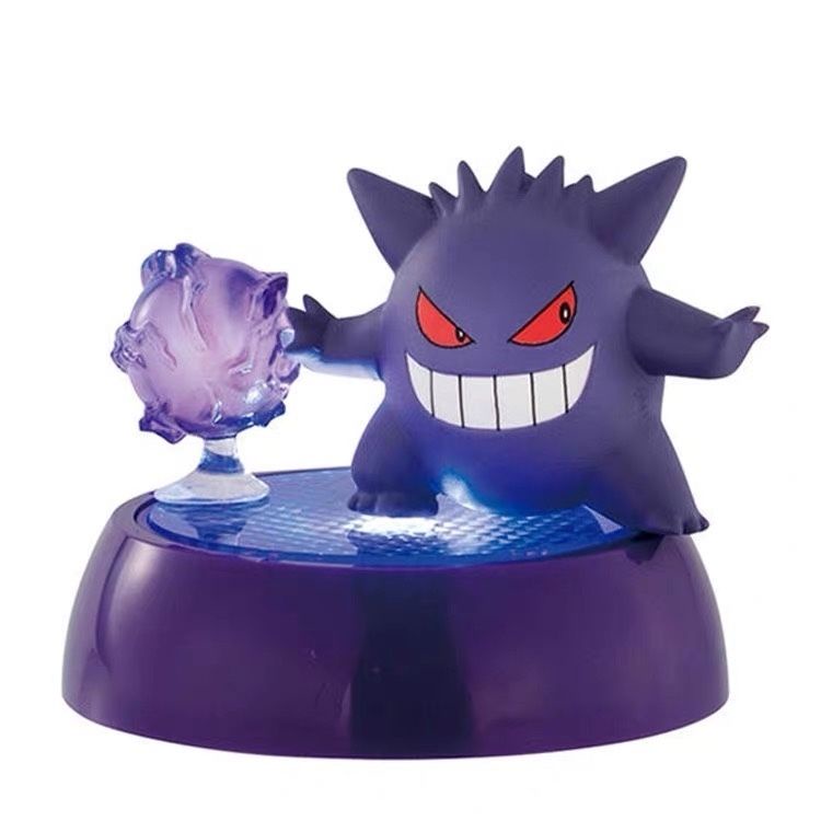 Mô Hình Nhân Vật Bandai Pokemon Phát Quang Độc Đáo