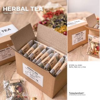 THẬP BẢO TRÀ HOA