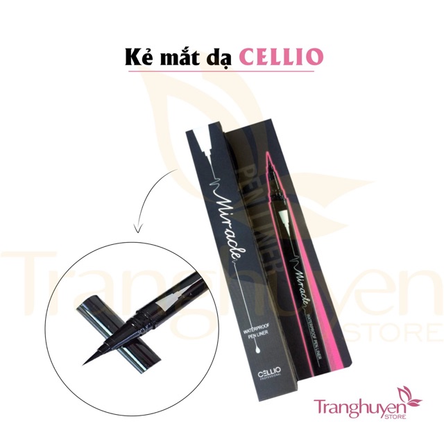 KẺ MẮT DẠ CELLIO HÀN QUỐC