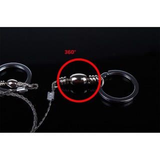 Bộ dụng cụ sinh tồn SOS 6in1