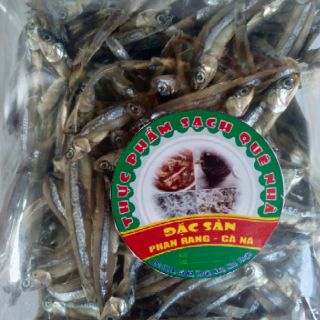 Cá Cơm khô Cà Ná đặc sản nhà tự phơi 500gr