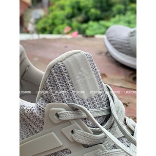 [hình thực tế]  Giày Sneaker Ultraboost 4.0 xám