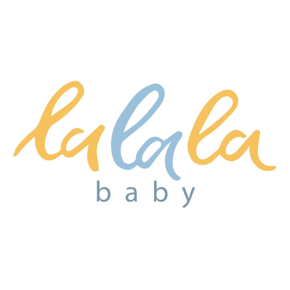 Bộ thẻ gấp kích thích thị giác cho bé thương hiệu Lalala baby