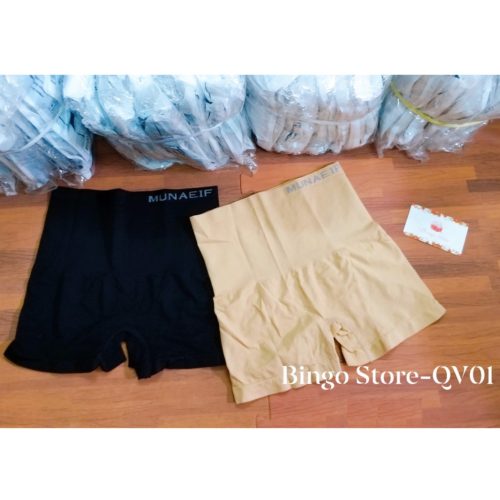 Quần Đùi Mặc Trong Váy Siêu Co Dãn Định Hình Vòng Eo Cho Nữ | BigBuy360 - bigbuy360.vn