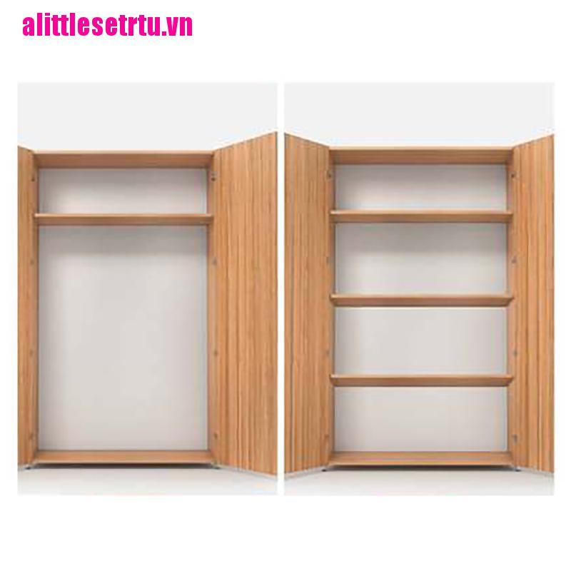 Set 5 miếng dán chia ngăn tủ không cần khoan tiện dụng