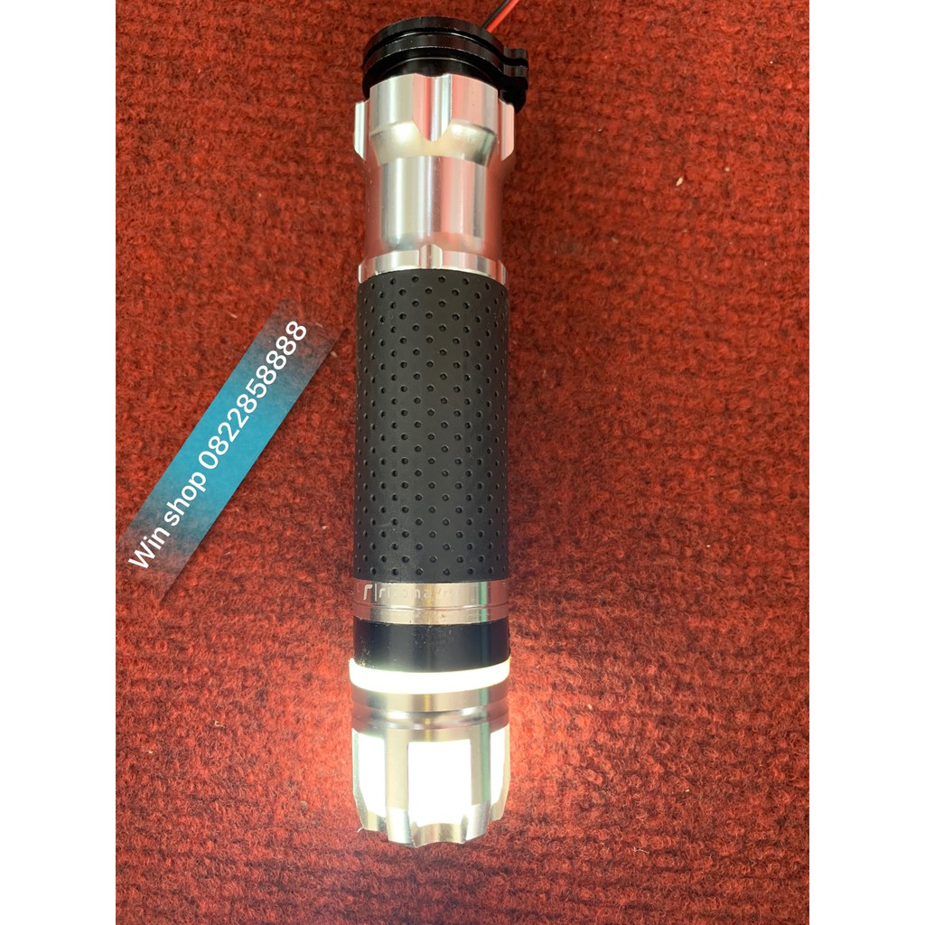 Bao tay nắm gù xoay có đèn led chuẩn hàng sịn đảm bảo chất lượng