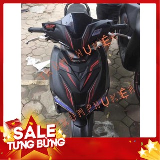 MẶT NẠ AB 2016-2019 kiểu thể thao