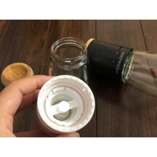 Dụng cụ xay tiêu lưỡi sứ Lock&Lock