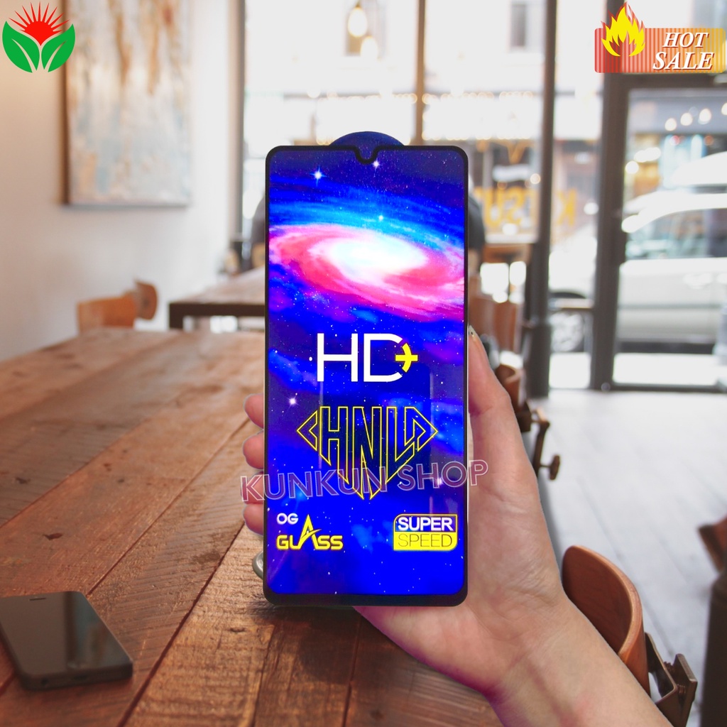 Kính Cường Lực ViVo V23e - DÁN FULL MÀN HÌNH - ĐỘ CỨNG 99H - ĐỘ TRONG SUỐT ĐIÊN THOẠI CAO HD+