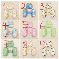 Bộ chặn gối Mon Mon cao cấp