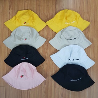 Mũ vành Bucket