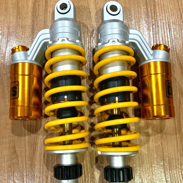 Phuộc Ohlins cho Sirius và Wave