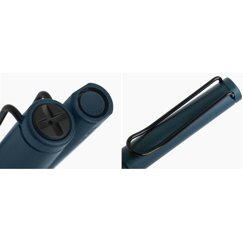 Bút mực cao cấp LAMY SAFARI  Xanh Petrol