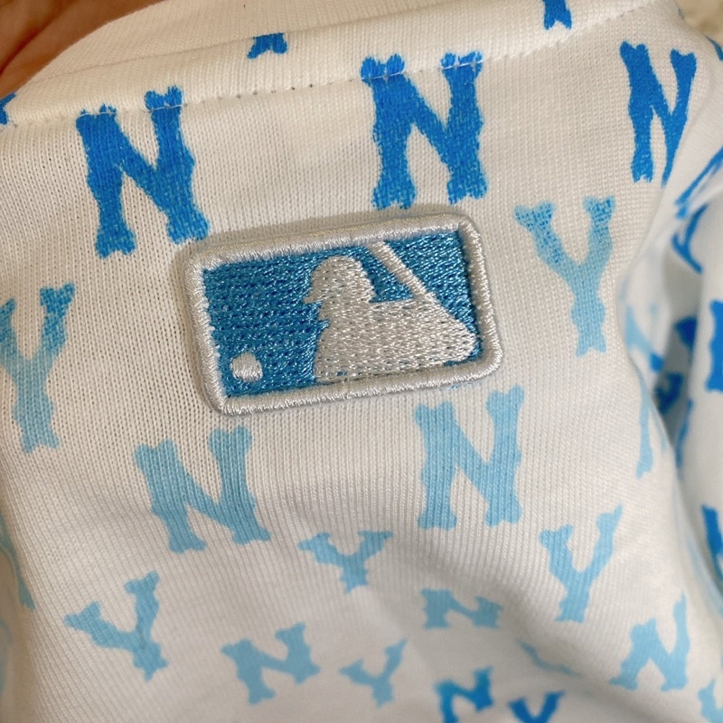 áo phông MLB siêu hot cho bé từ 1-5 tuổi
