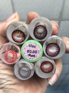 lens màu đỏ 100k/cặp
