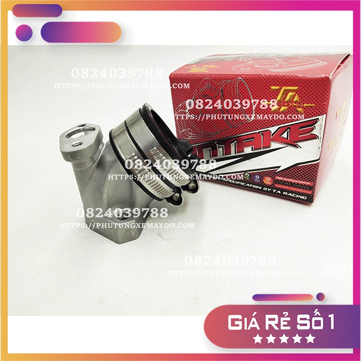 Co Xăng Dream Wave Lên Fi