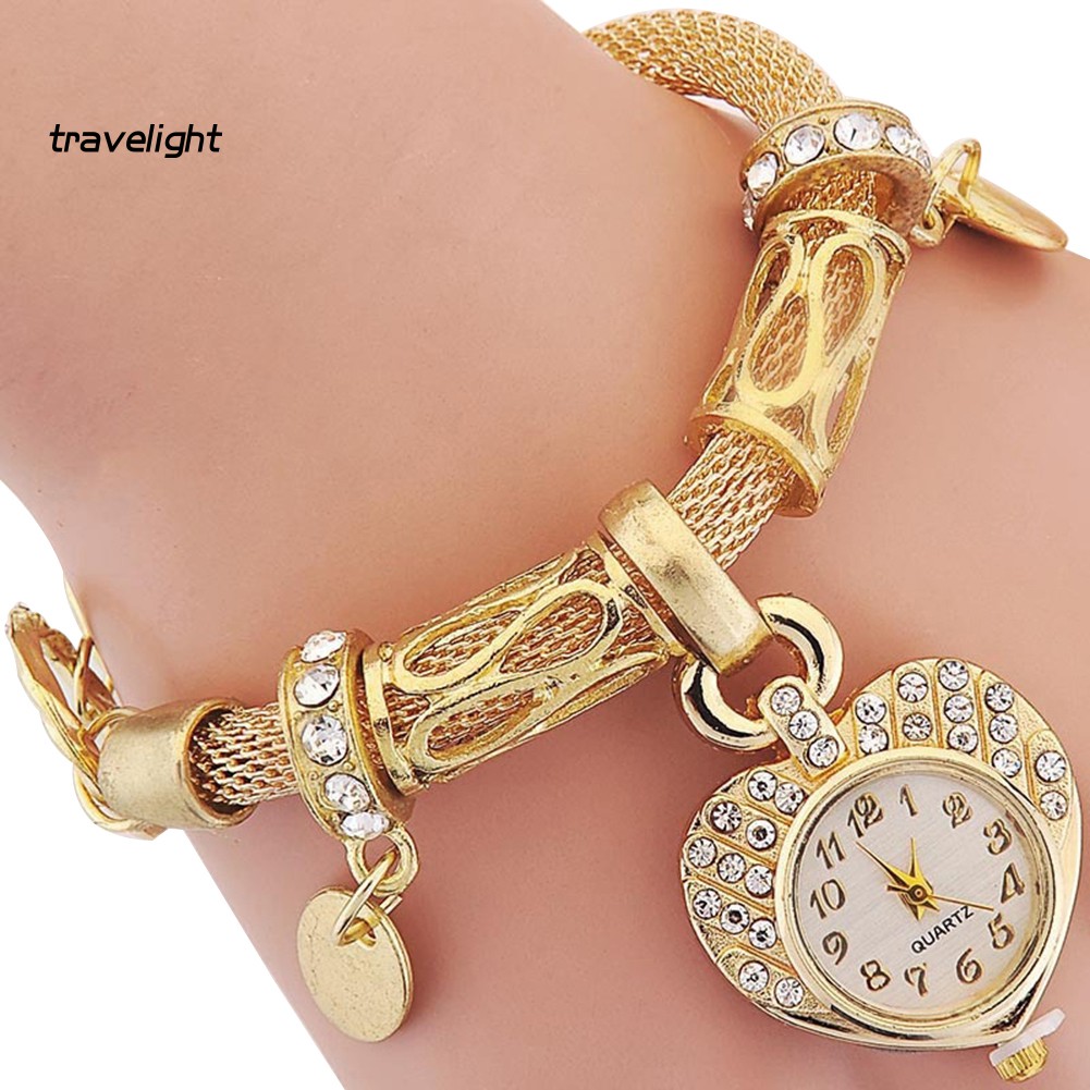 Đồng Hồ Đeo Tay Thời Trang Xinh Xắn Dành Cho Nữ