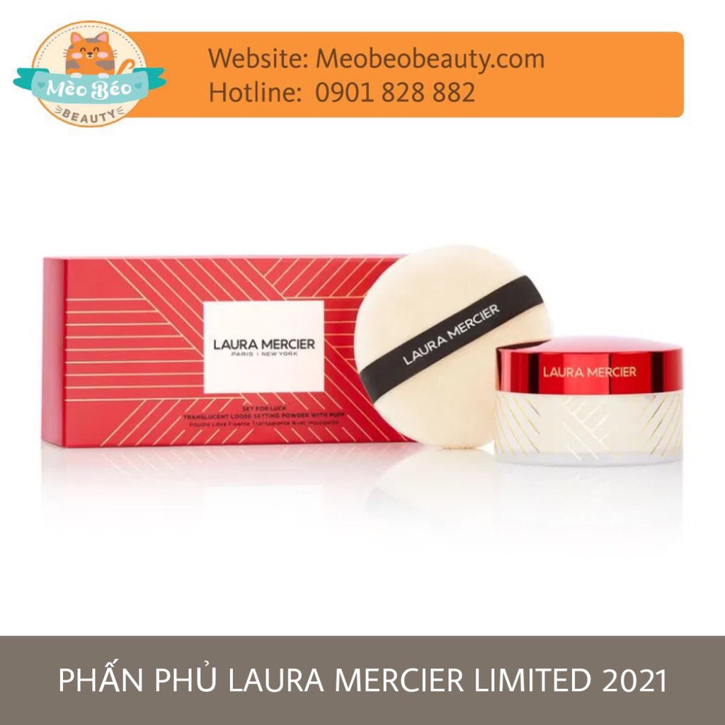 Phấn Phủ Laura Mercier