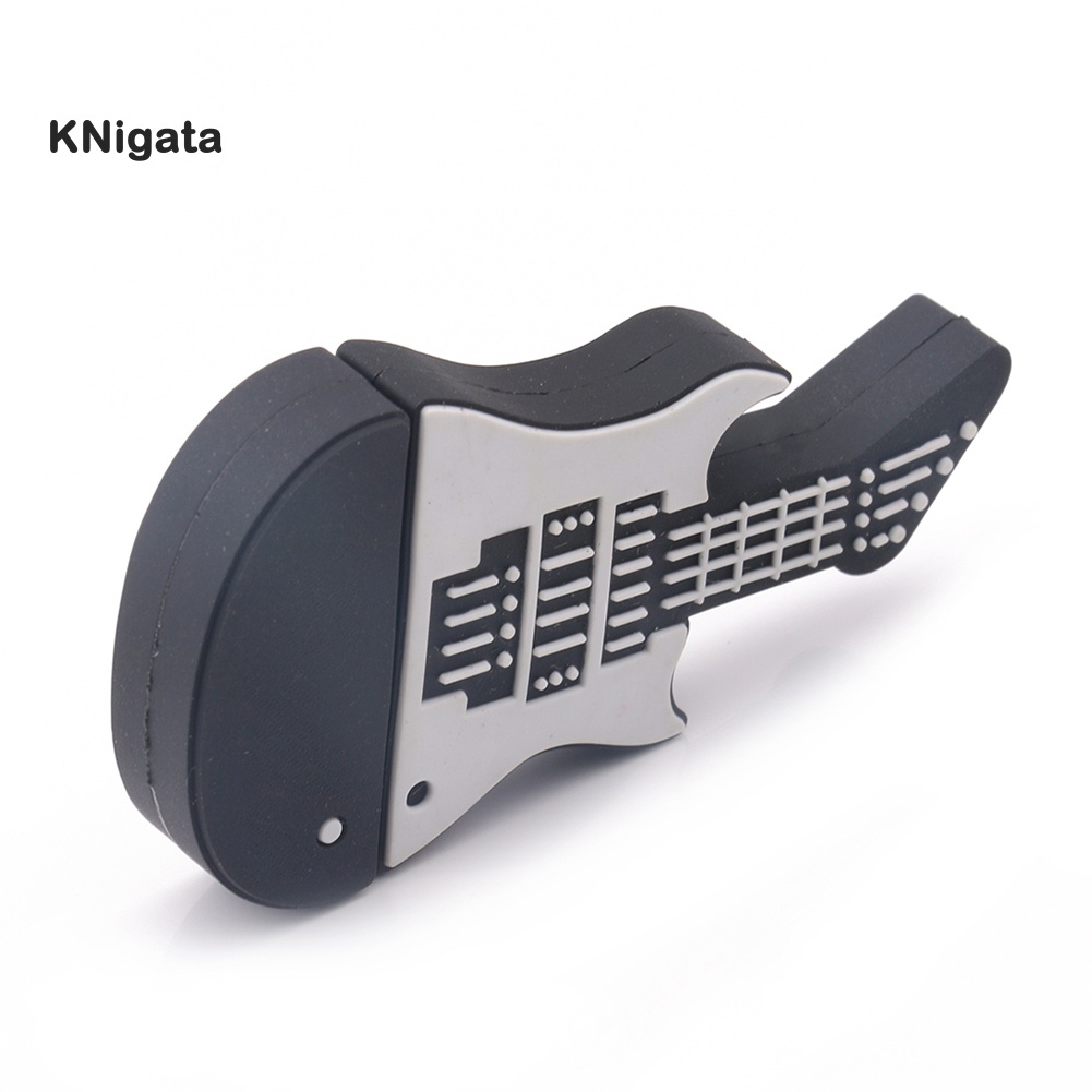 Usb 4gb 8gb 16gb 32gb 64gb Hình Đàn Ghi Ta Trắng Đen | BigBuy360 - bigbuy360.vn