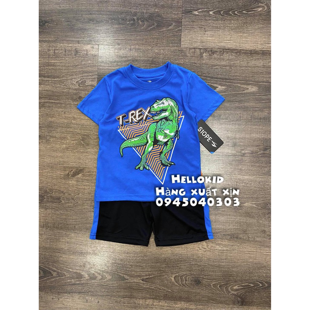 Set bộ khủng long