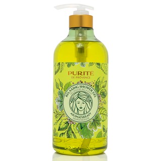 Sữa Tắm PURITÉ Sáng Mịn 850ML
