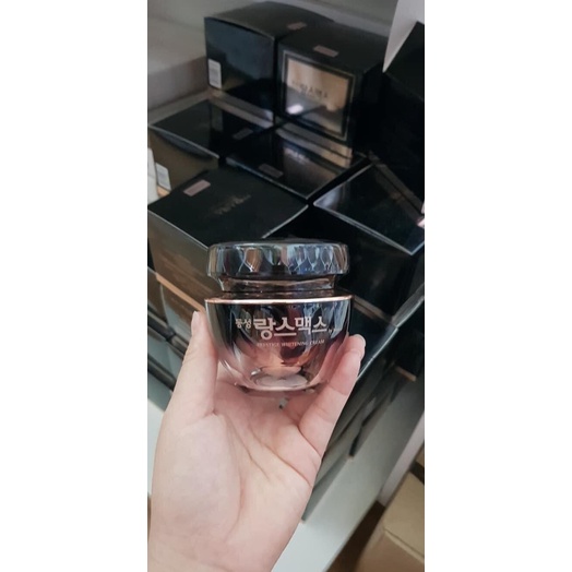 Kem Ngừa Nám Dongsung Hàn Quốc mẫu mới