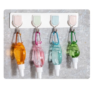 Bình xịt móc khóa đựng dung dịch sát khuẩn 50ml