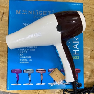 Máy sấy tóc cao cấp moonlight