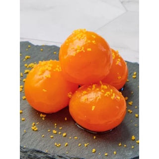 LÒNG ĐỎ TRỨNG VỊT MUỐI