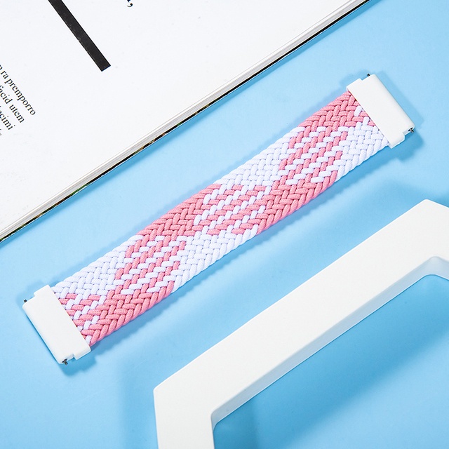 Imilab w12 Dây Đeo nylon Bện Cho Đồng Hồ Thông Minh imilab w12