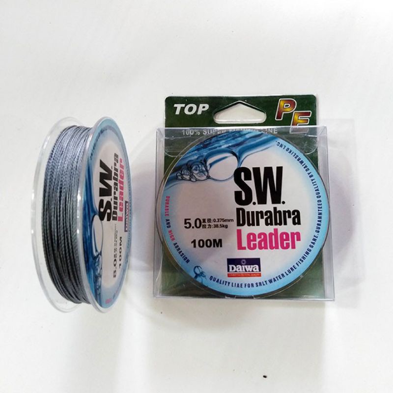 Dù câu cá Daiwa SW siêu bền, tải cá cao dài 100M