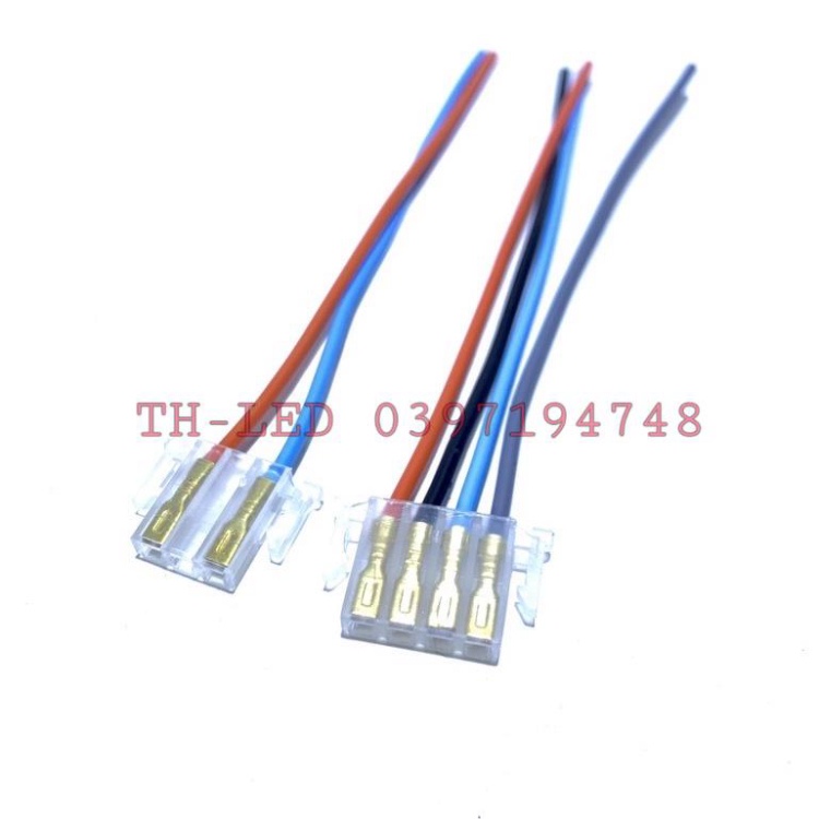 Công tắc on/off hàn sẵn dây nối