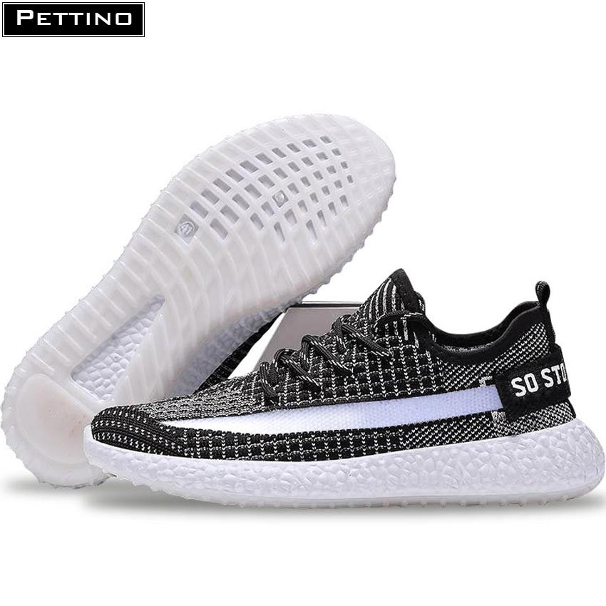 [Đại Sale] Giày nam giày sneaker lưới thoáng khí chống hôi chân PETTINO - PT03 uy tin /