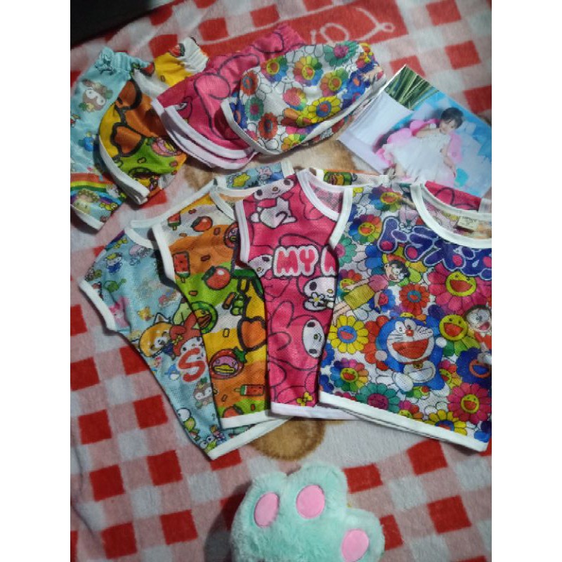 Thun lưới cao cấp GAP kiDs