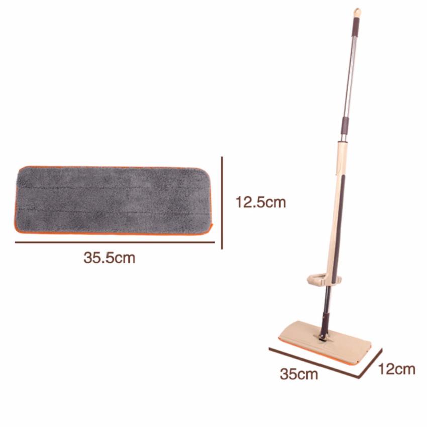 Chổi lau nhà tự vắt Spin Mop, cây lau nhà, Bán Cây Lau Nhà, Chổi Lau Nhà Tự Vắt Spin Mop Dễ Tháo Lắp Điều Chỉnh