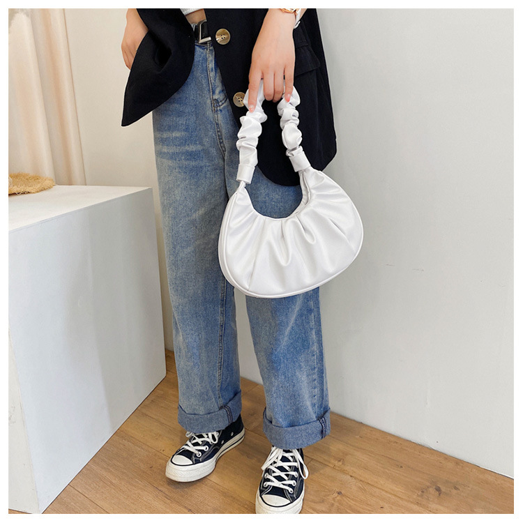 SUXI Túi Đeo Chéo Thời Trang Hàn Cho Nữ