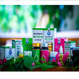 Tinh dầu thực vật  Đại Phú An