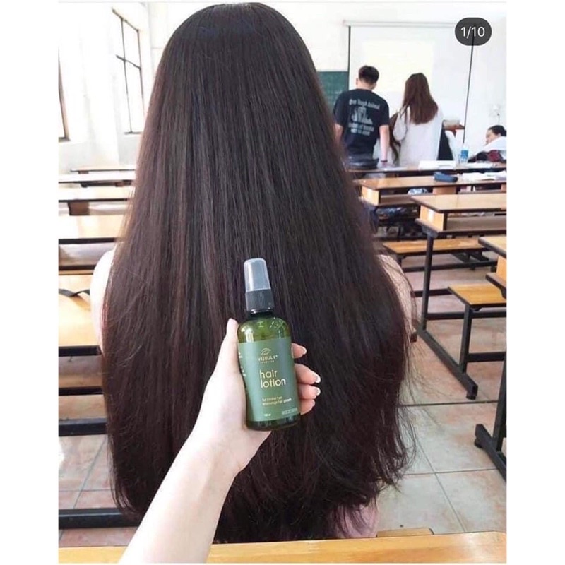 Tinh dầu bưởi dưỡng tóc, kích thích mọc tóc Vijully chai 100m