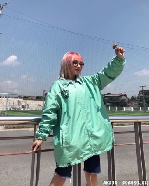 🔥𝐆𝐈𝐀́ 𝐒𝐈̉🔥 230 Áo Khoác Dù TheZen Siêu Hot Hit | BigBuy360 - bigbuy360.vn